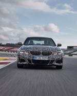 BMW M340i xDrive 2019 года (WW)